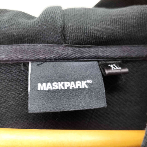 maskpark MSK Diamond Ring Print Hoodie メンズ import:XL